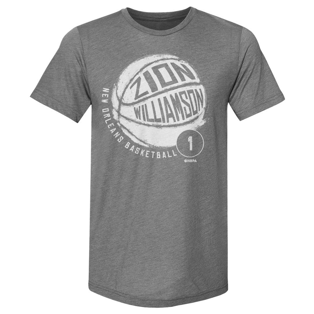 Zion Williamson Men&#39;s Premium T-Shirt | 500 LEVEL