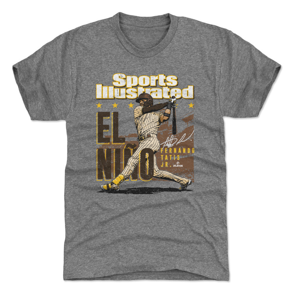 Fernando Tatis Jr. Men&#39;s Premium T-Shirt | 500 LEVEL