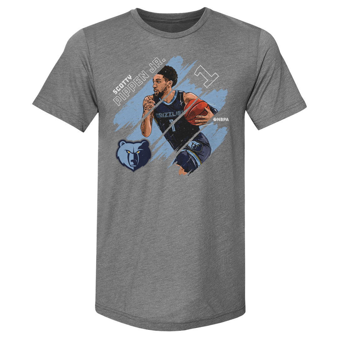 Scotty Pippen Jr. Men&#39;s Premium T-Shirt | 500 LEVEL