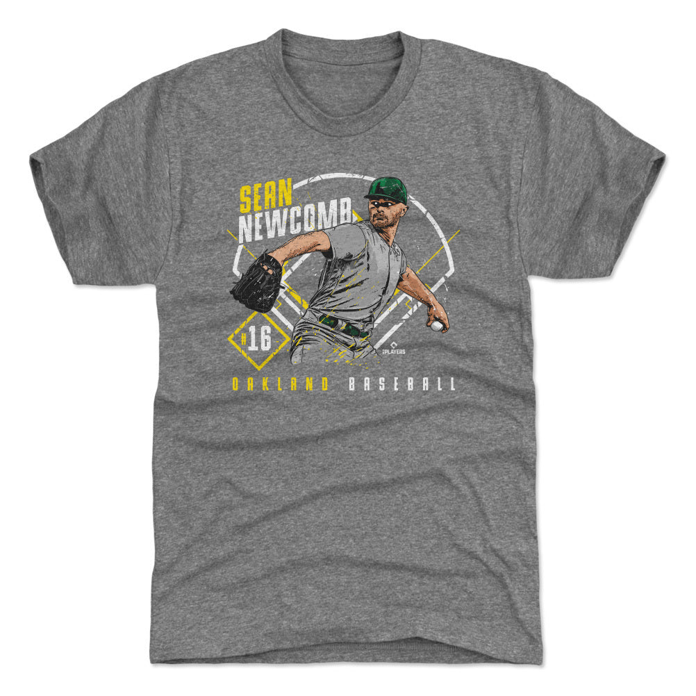 Sean Newcomb Men&#39;s Premium T-Shirt | 500 LEVEL