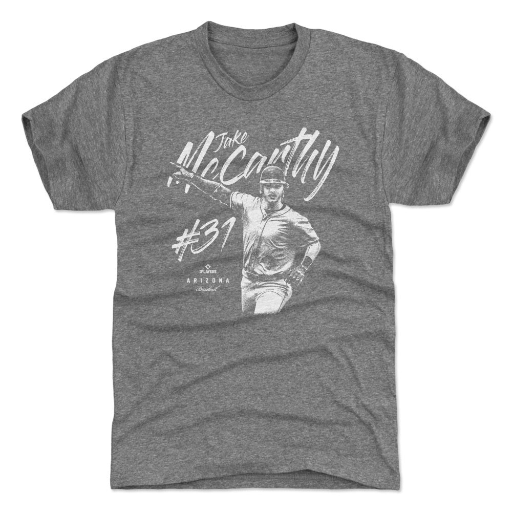 Jake McCarthy Men&#39;s Premium T-Shirt | 500 LEVEL