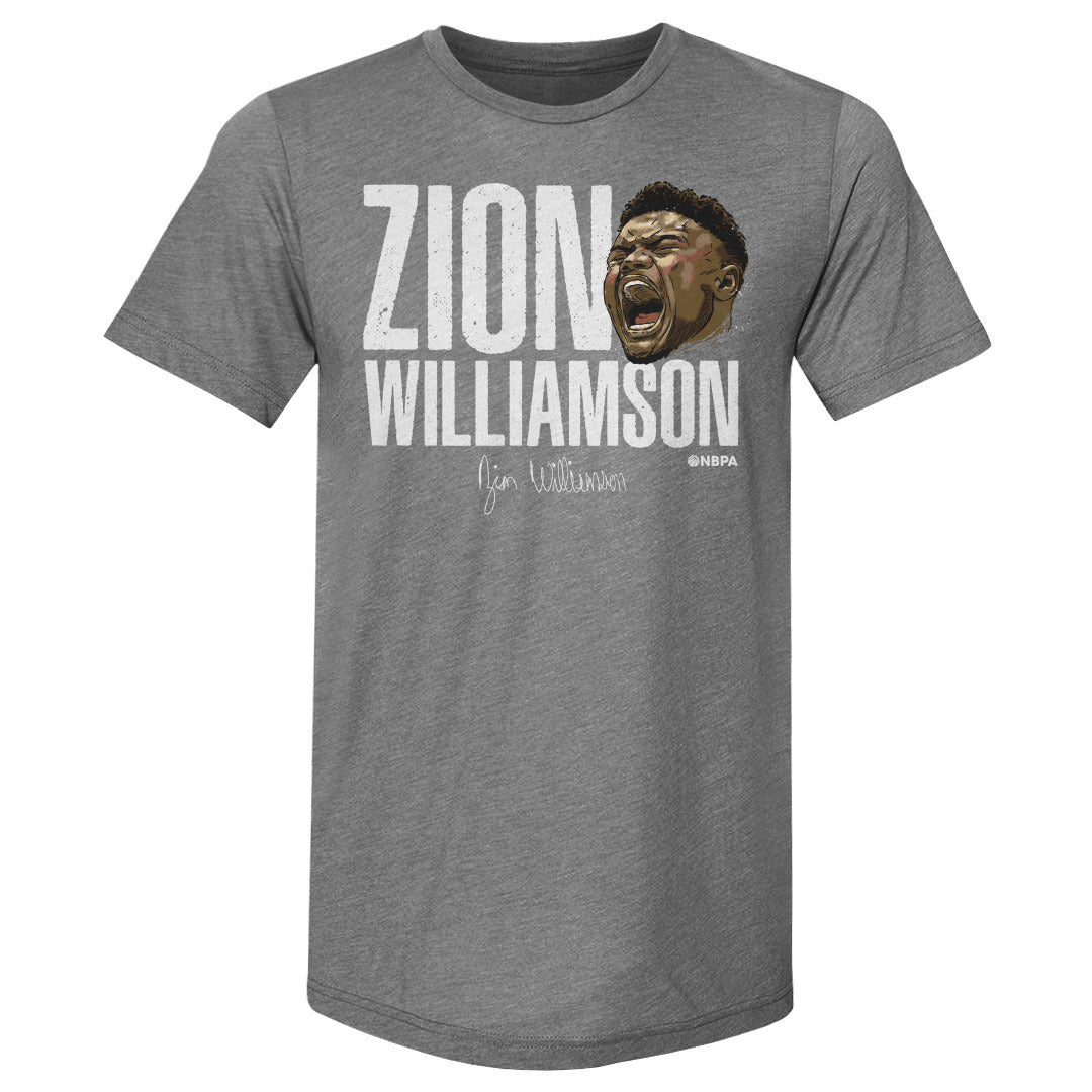 Zion Williamson Men&#39;s Premium T-Shirt | 500 LEVEL