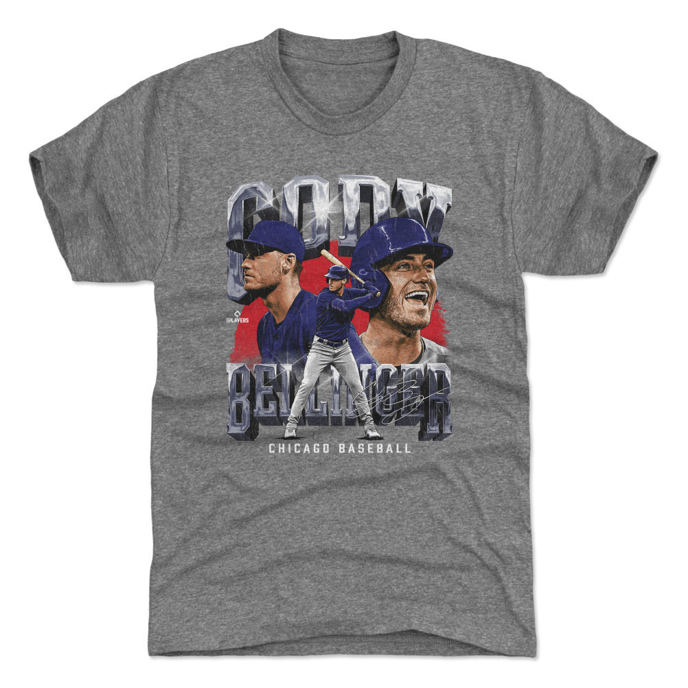 Cody Bellinger Men&#39;s Premium T-Shirt | 500 LEVEL