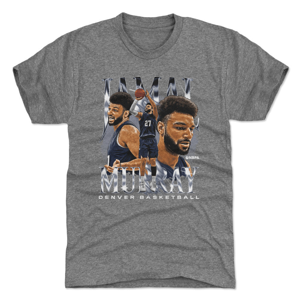 Jamal Murray Men&#39;s Premium T-Shirt | 500 LEVEL