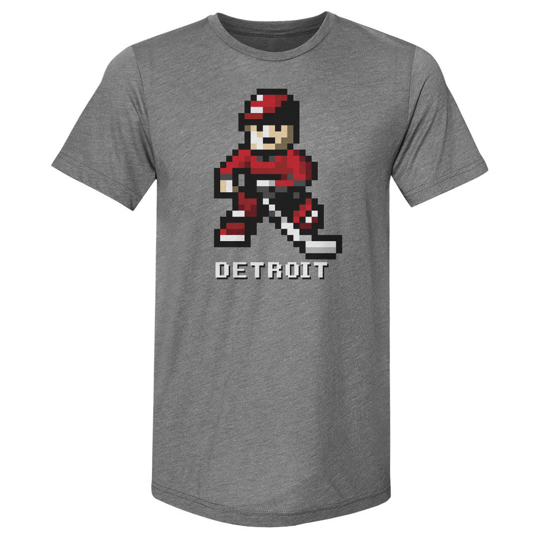 Detroit Men&#39;s Premium T-Shirt | 500 LEVEL