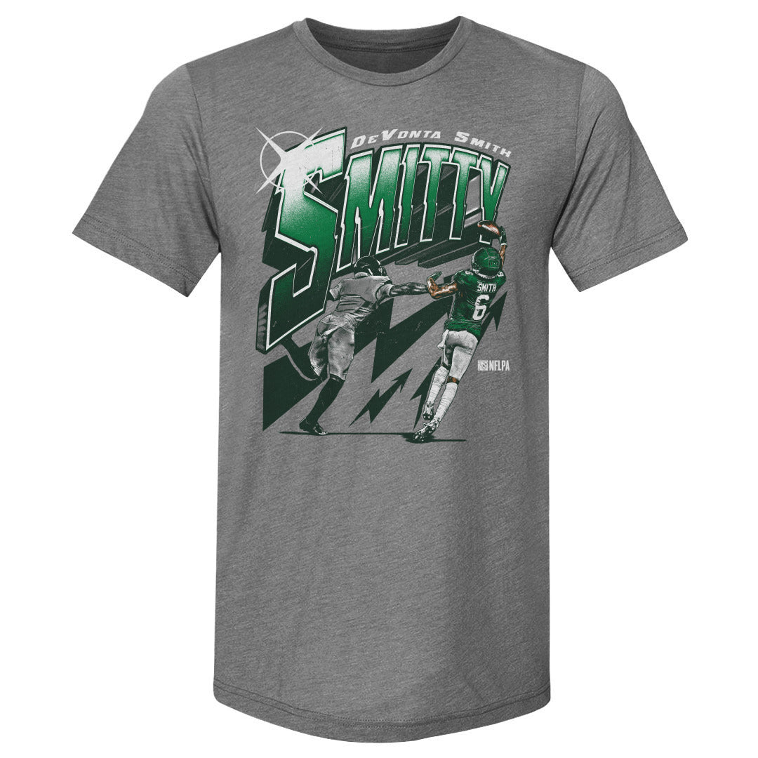 DeVonta Smith Men&#39;s Premium T-Shirt | 500 LEVEL