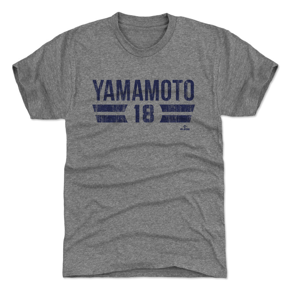 Yoshinobu Yamamoto Men&#39;s Premium T-Shirt | 500 LEVEL