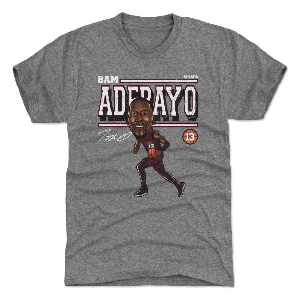 Bam Adebayo Men&#39;s Premium T-Shirt | 500 LEVEL