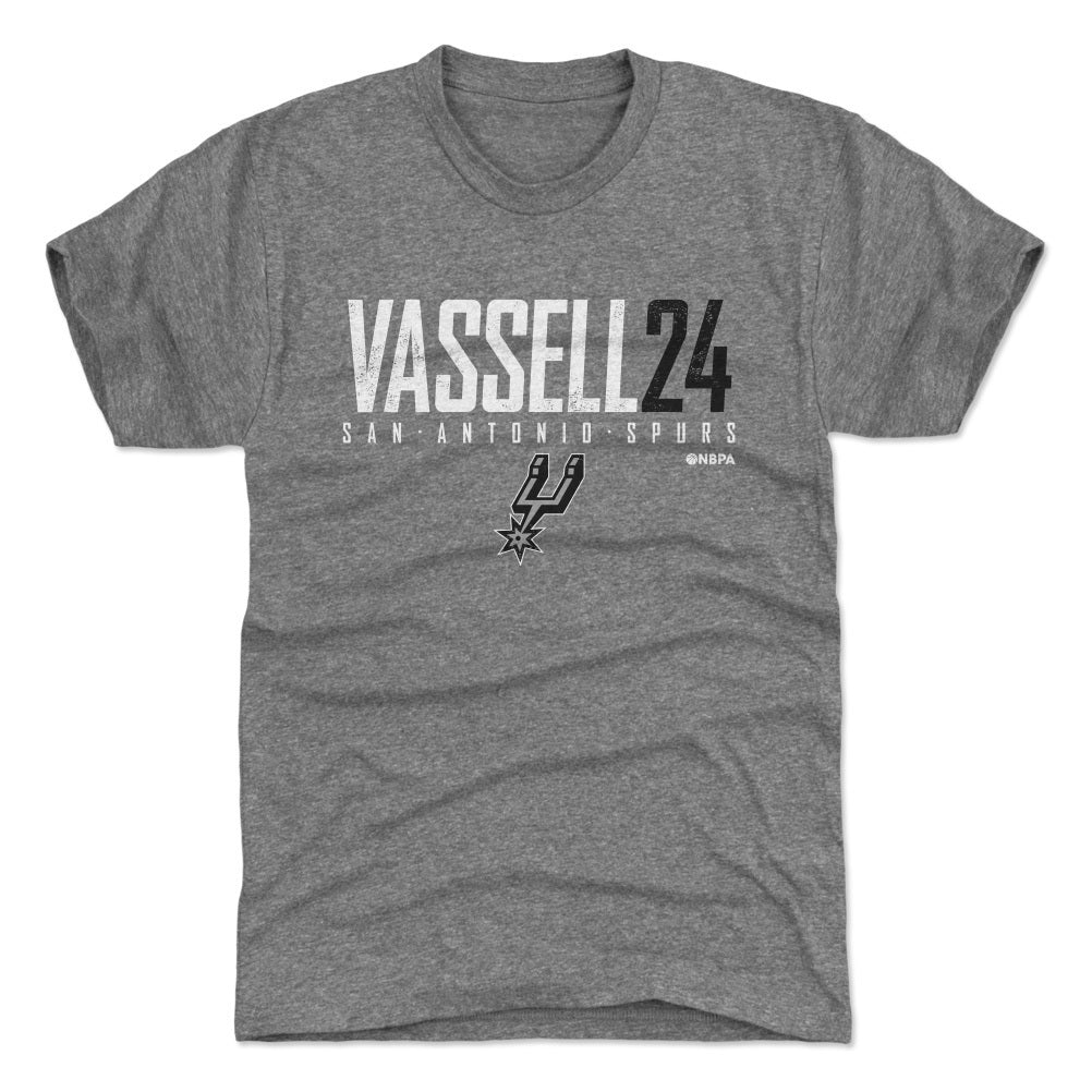 Devin Vassell Men&#39;s Premium T-Shirt | 500 LEVEL