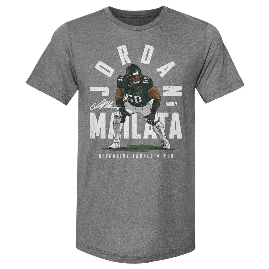 Jordan Mailata Men&#39;s Premium T-Shirt | 500 LEVEL