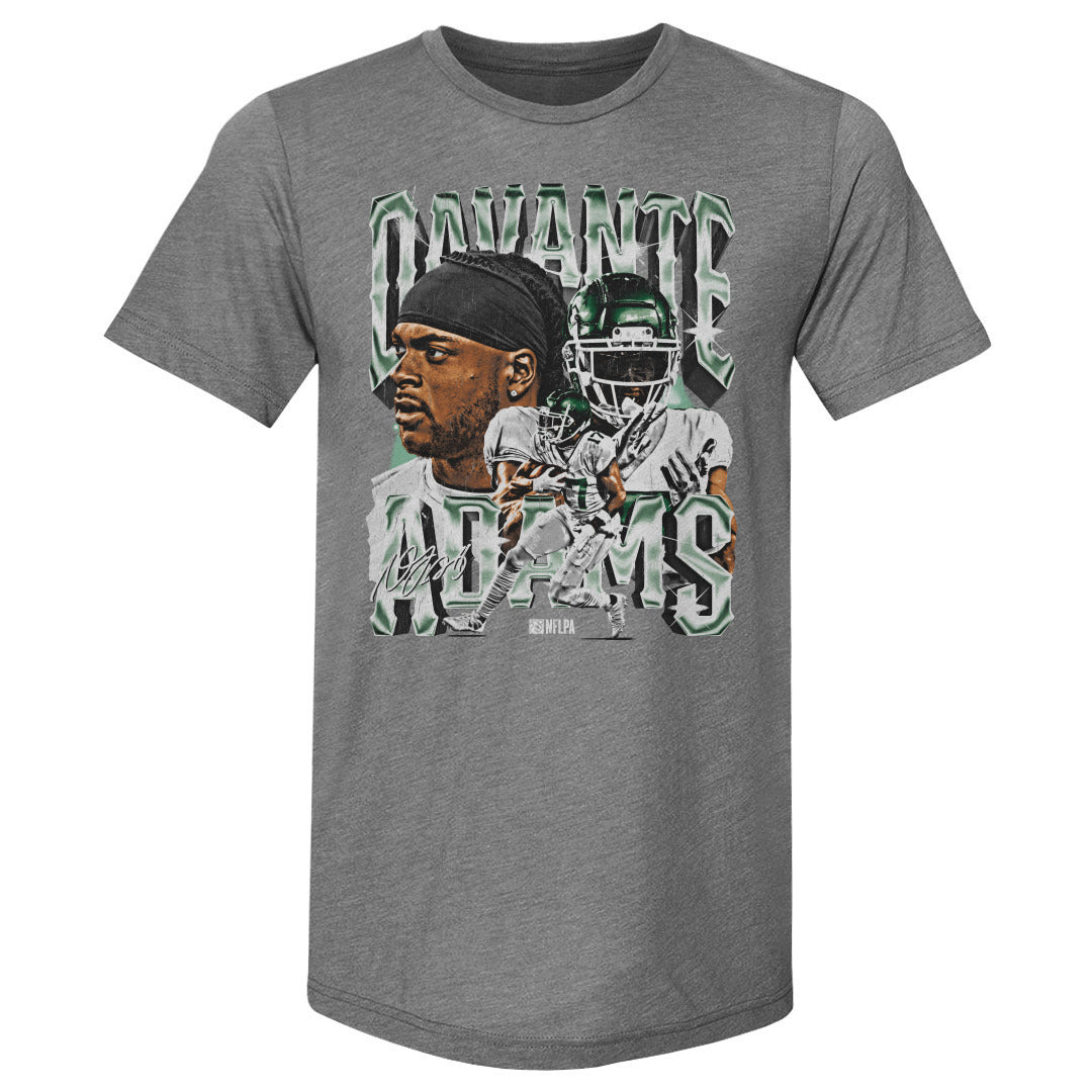 Davante Adams Men&#39;s Premium T-Shirt | 500 LEVEL