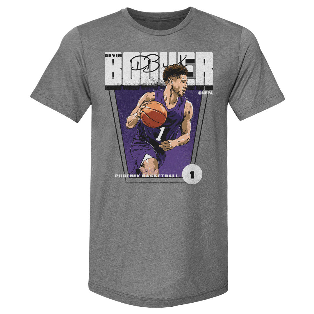 Devin Booker Men&#39;s Premium T-Shirt | 500 LEVEL