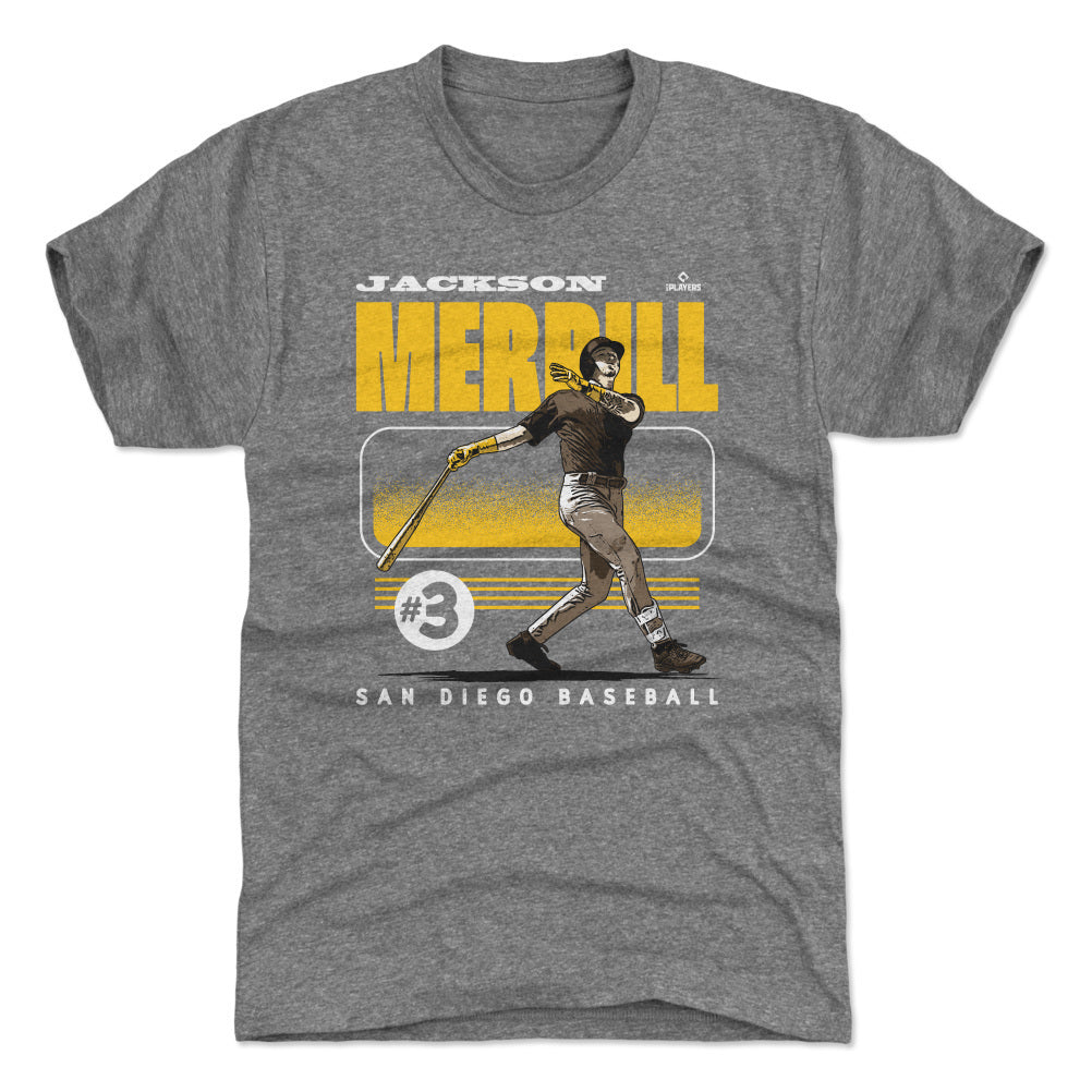 Jackson Merrill Men&#39;s Premium T-Shirt | 500 LEVEL