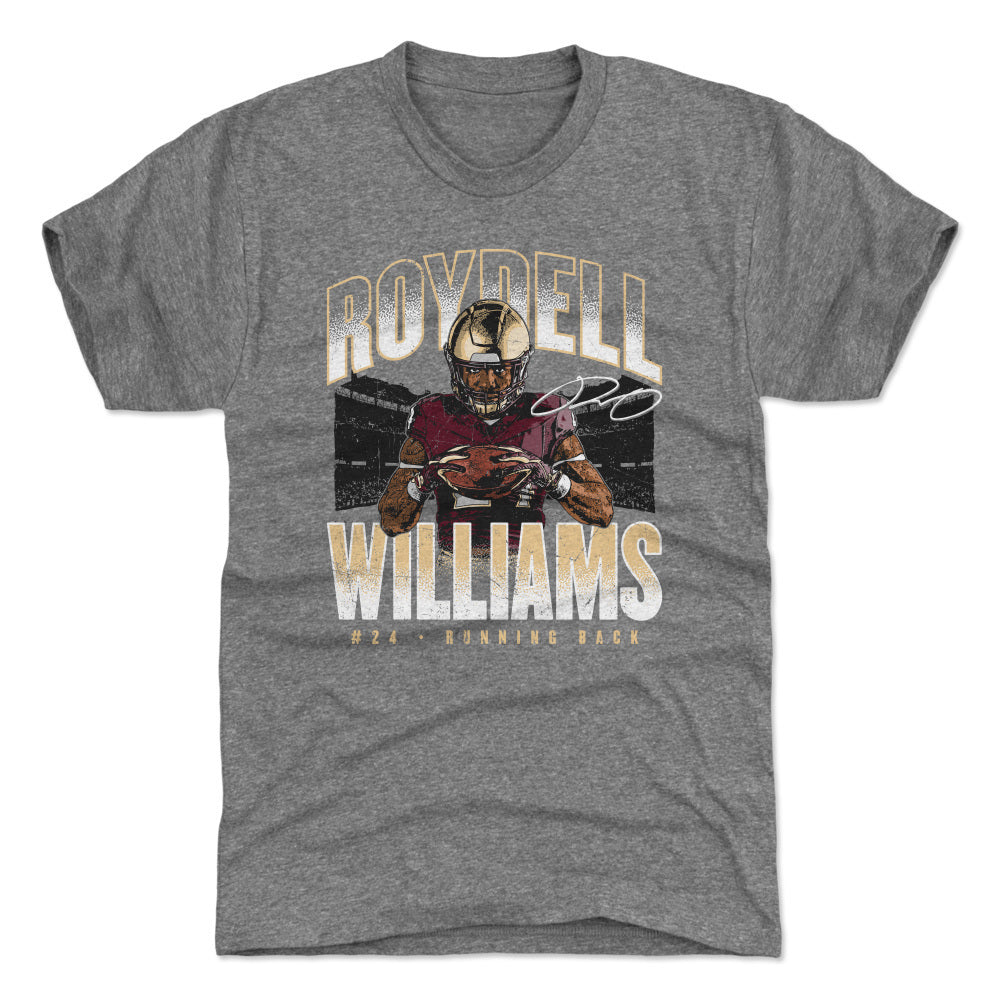 Roydell Williams Men&#39;s Premium T-Shirt | 500 LEVEL