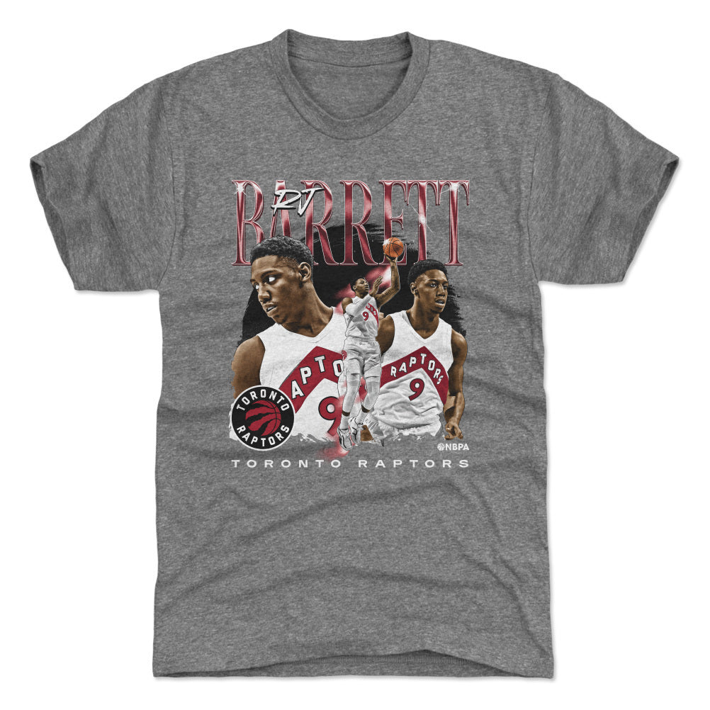 RJ Barrett Men&#39;s Premium T-Shirt | 500 LEVEL