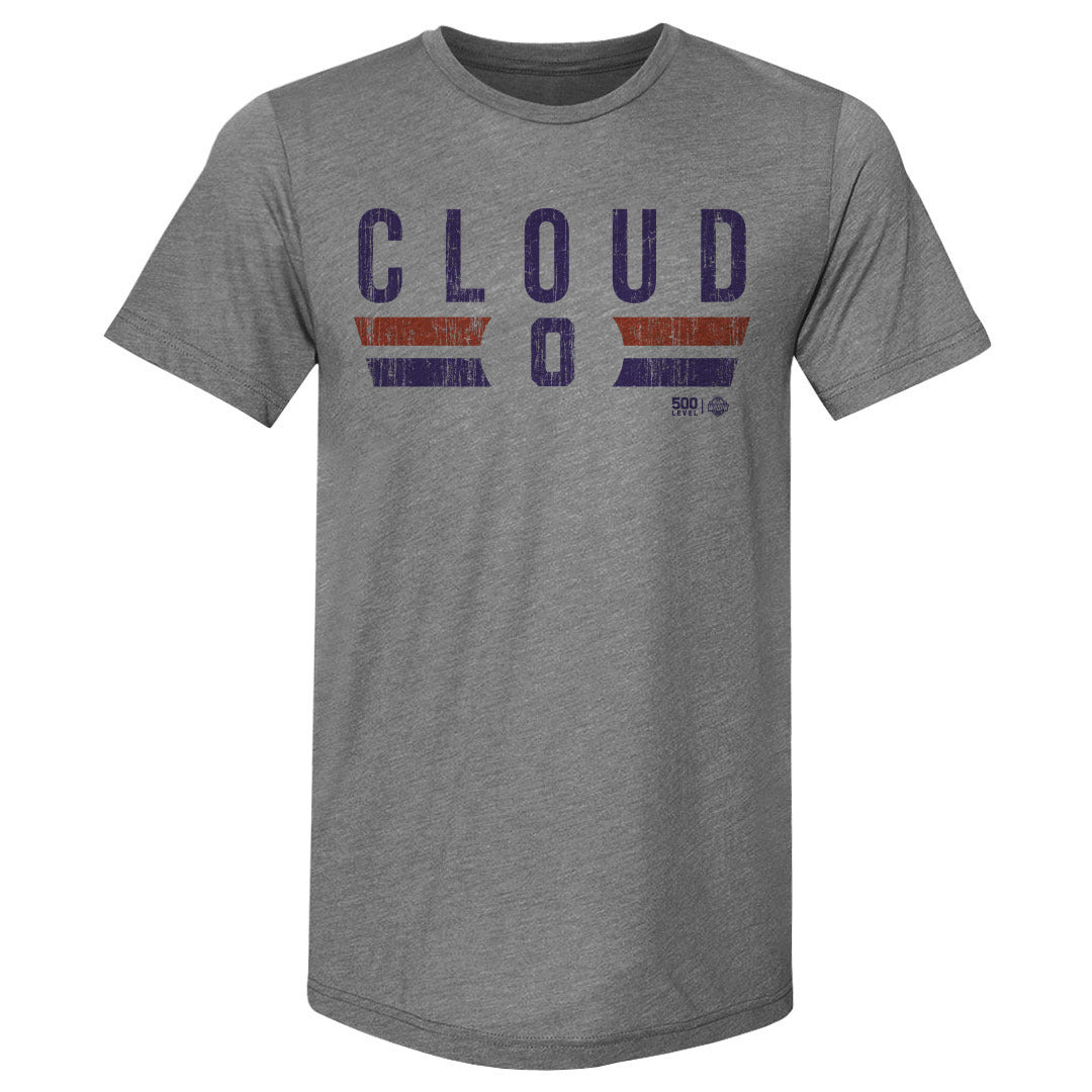 Natasha Cloud Men&#39;s Premium T-Shirt | 500 LEVEL