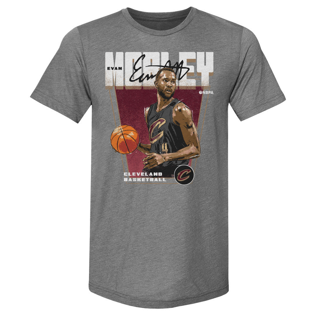 Evan Mobley Men&#39;s Premium T-Shirt | 500 LEVEL