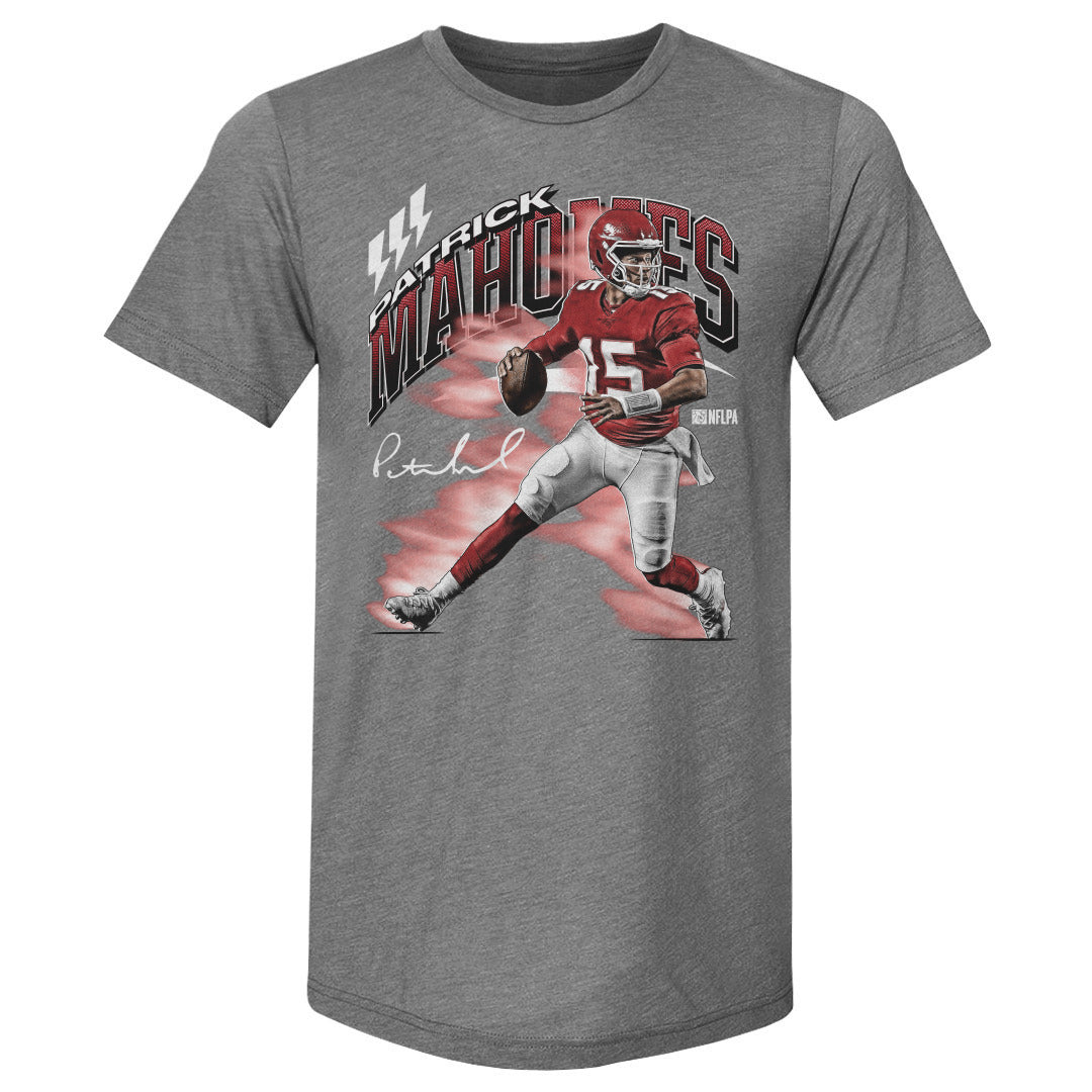 Patrick Mahomes Men&#39;s Premium T-Shirt | 500 LEVEL