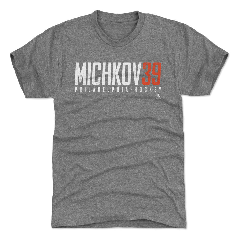 Matvei Michkov Men&#39;s Premium T-Shirt | 500 LEVEL