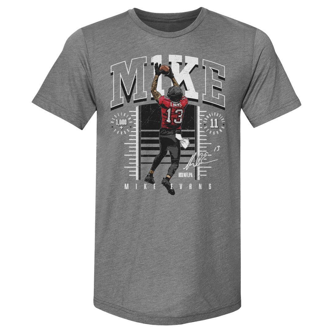 Mike Evans Men&#39;s Premium T-Shirt | 500 LEVEL