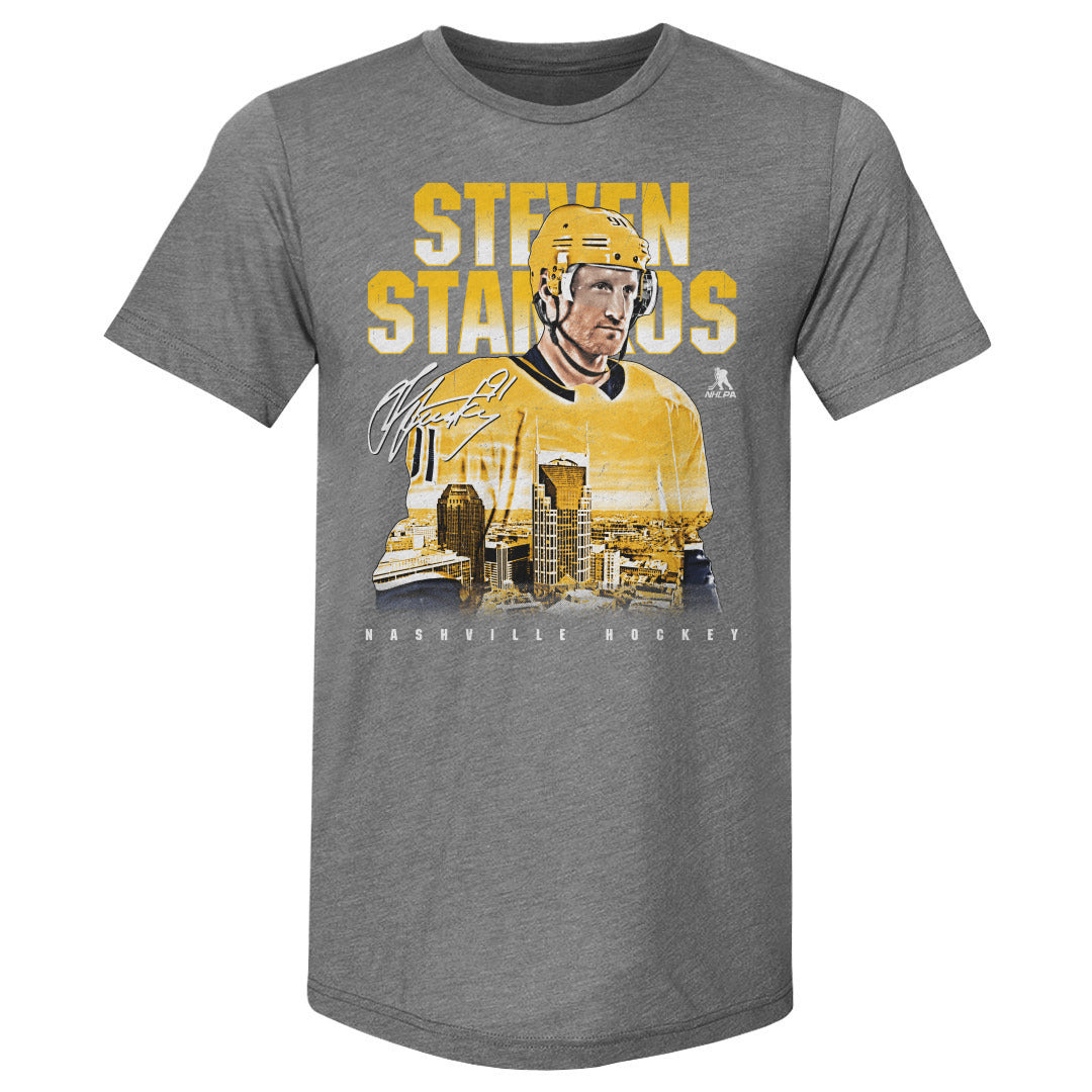 Steven Stamkos Men&#39;s Premium T-Shirt | 500 LEVEL