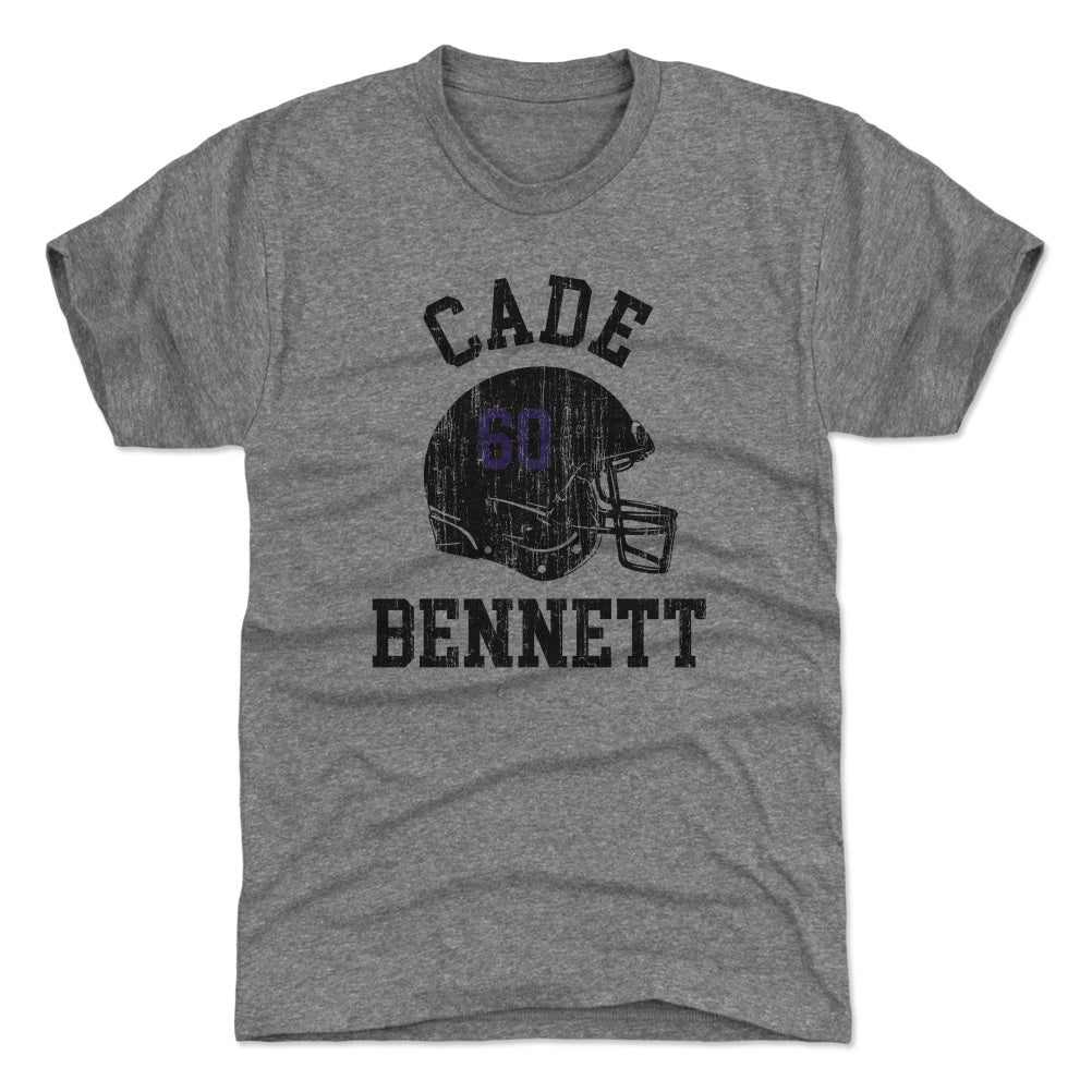 Cade Bennett Men&#39;s Premium T-Shirt | 500 LEVEL