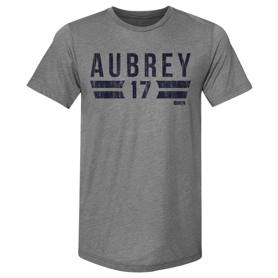 Brandon Aubrey Men&#39;s Premium T-Shirt | 500 LEVEL