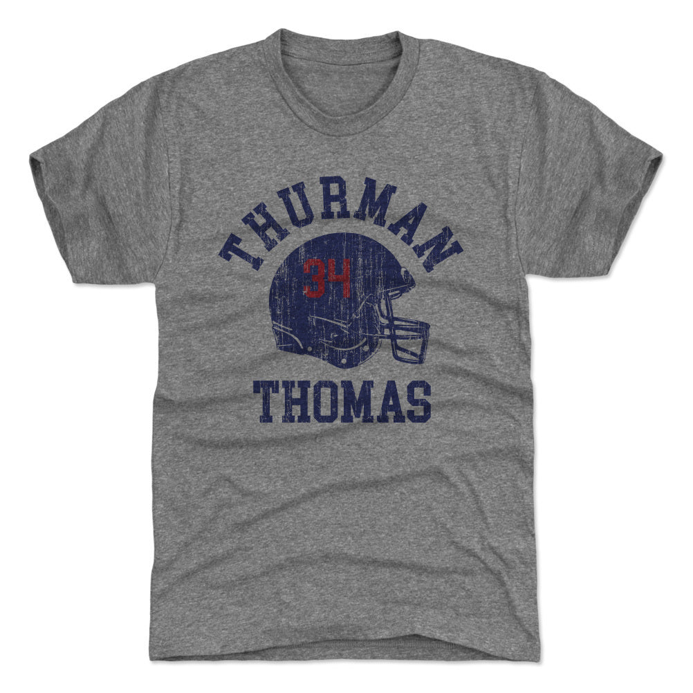 Thurman Thomas Men&#39;s Premium T-Shirt | 500 LEVEL