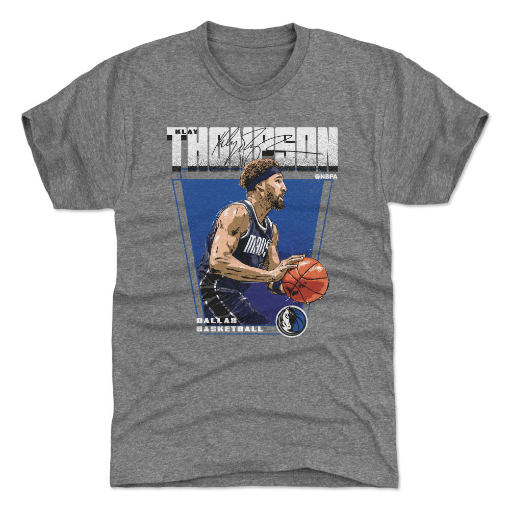 Klay Thompson Men&#39;s Premium T-Shirt | 500 LEVEL