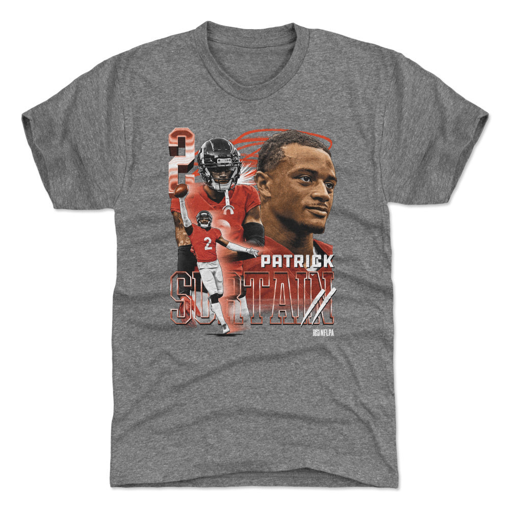 Patrick Surtain II Men&#39;s Premium T-Shirt | 500 LEVEL