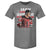 Jack Hughes Men's Premium T-Shirt | 500 LEVEL