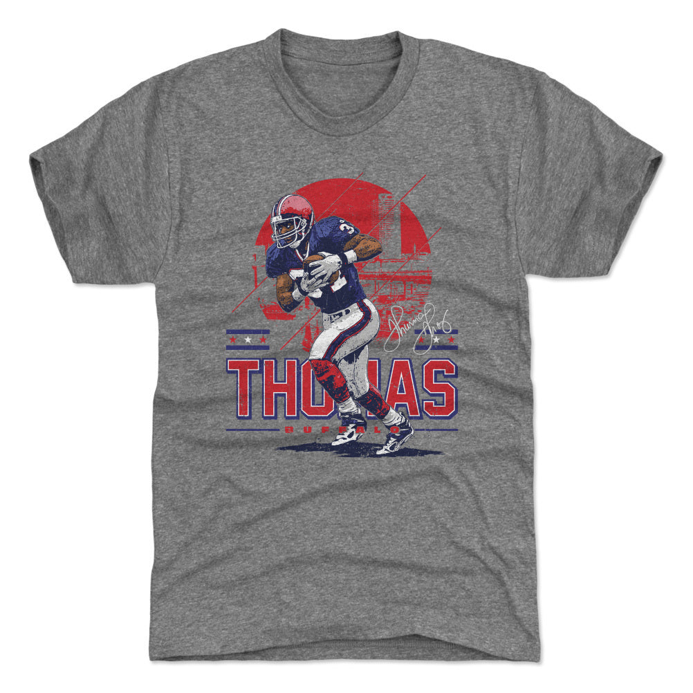 Thurman Thomas Men&#39;s Premium T-Shirt | 500 LEVEL