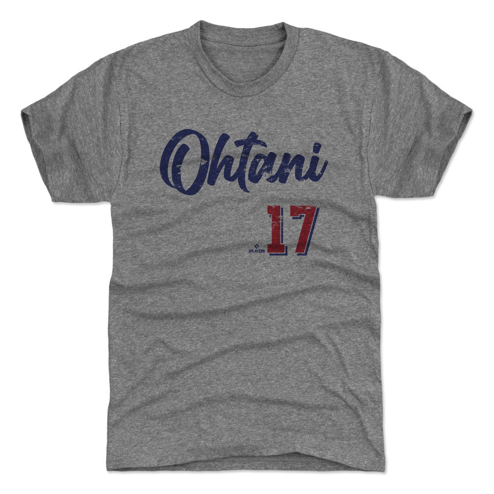 Shohei Ohtani Men&#39;s Premium T-Shirt | 500 LEVEL