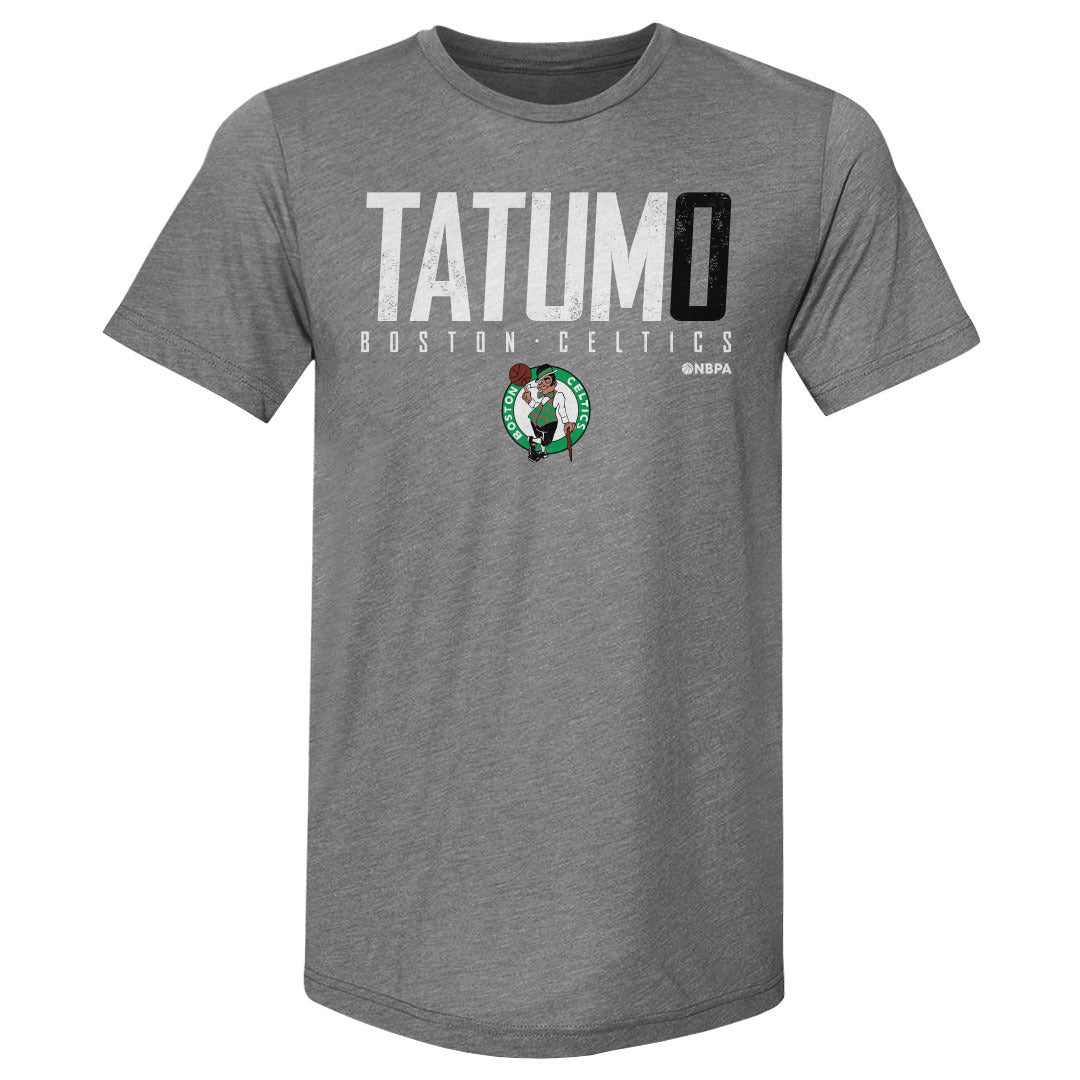 Jayson Tatum Men&#39;s Premium T-Shirt | 500 LEVEL