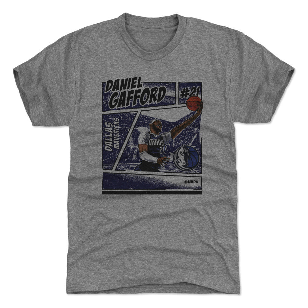 Daniel Gafford Men&#39;s Premium T-Shirt | 500 LEVEL