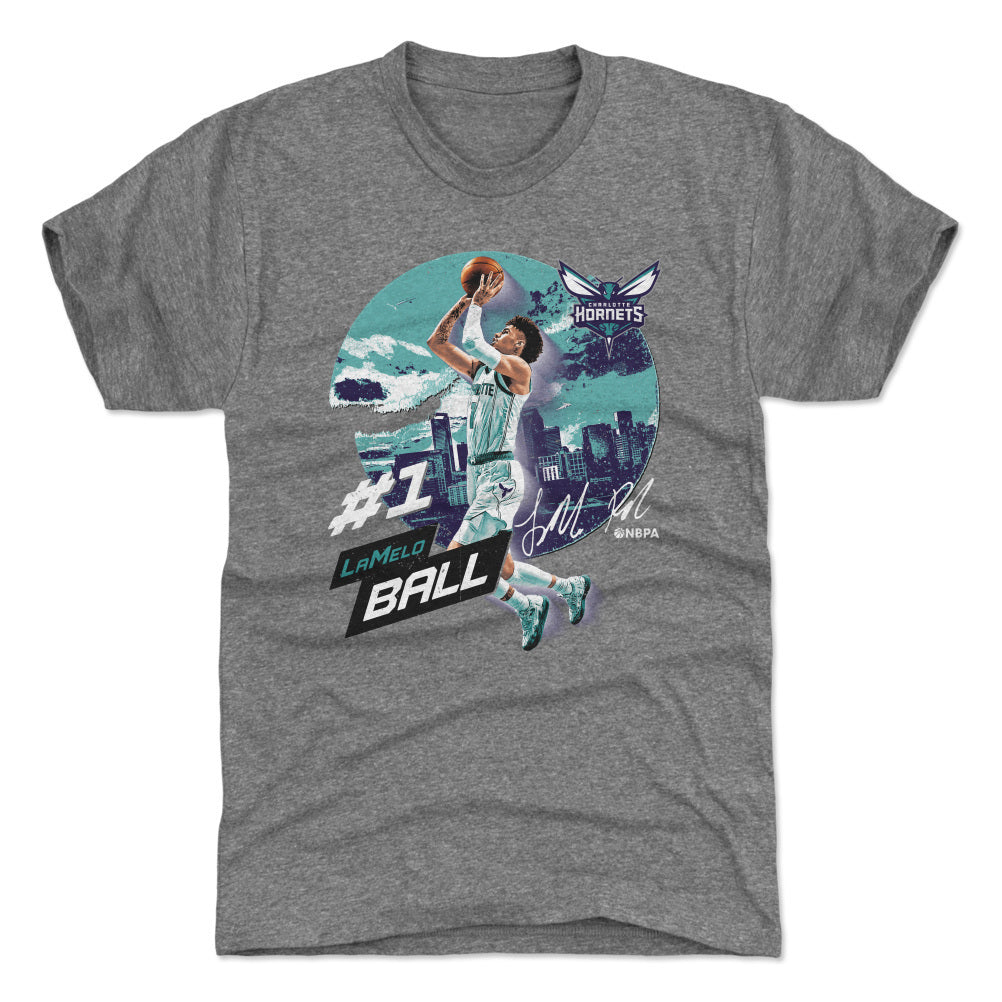 LaMelo Ball Men&#39;s Premium T-Shirt | 500 LEVEL