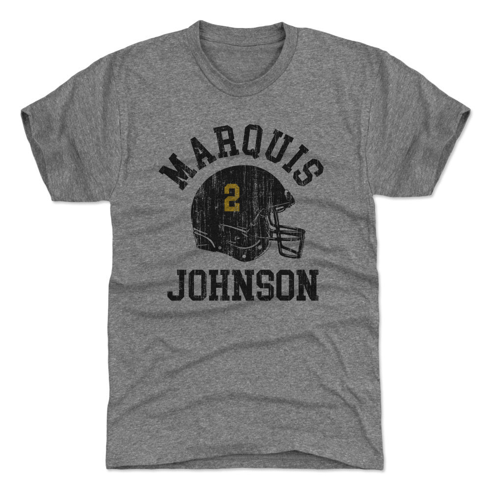 Marquis Johnson Men&#39;s Premium T-Shirt | 500 LEVEL