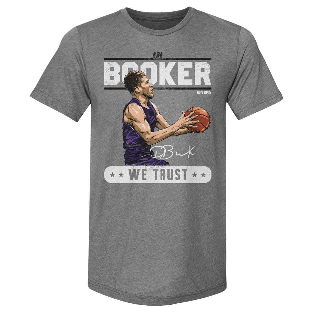 Devin Booker Men&#39;s Premium T-Shirt | 500 LEVEL