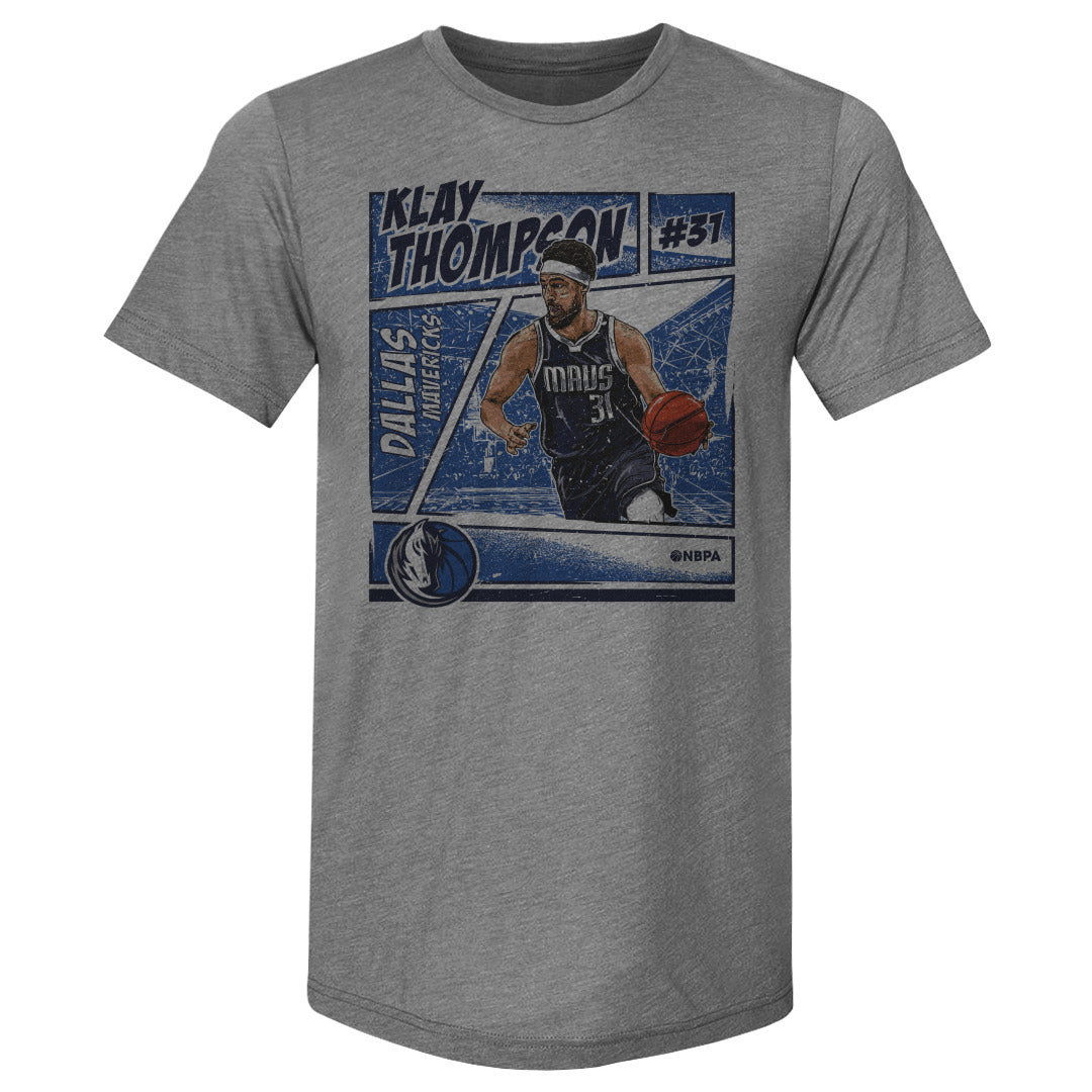 Klay Thompson Men&#39;s Premium T-Shirt | 500 LEVEL