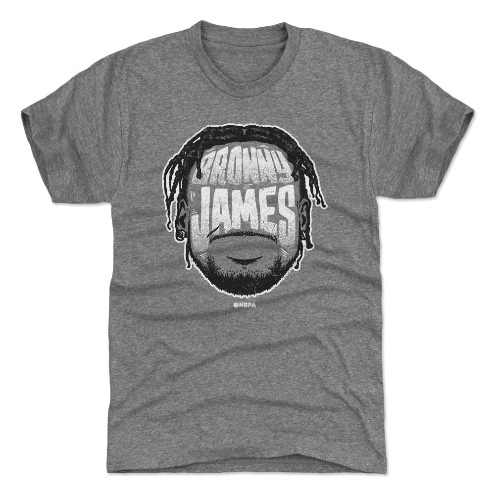 Bronny James Jr. Men&#39;s Premium T-Shirt | 500 LEVEL