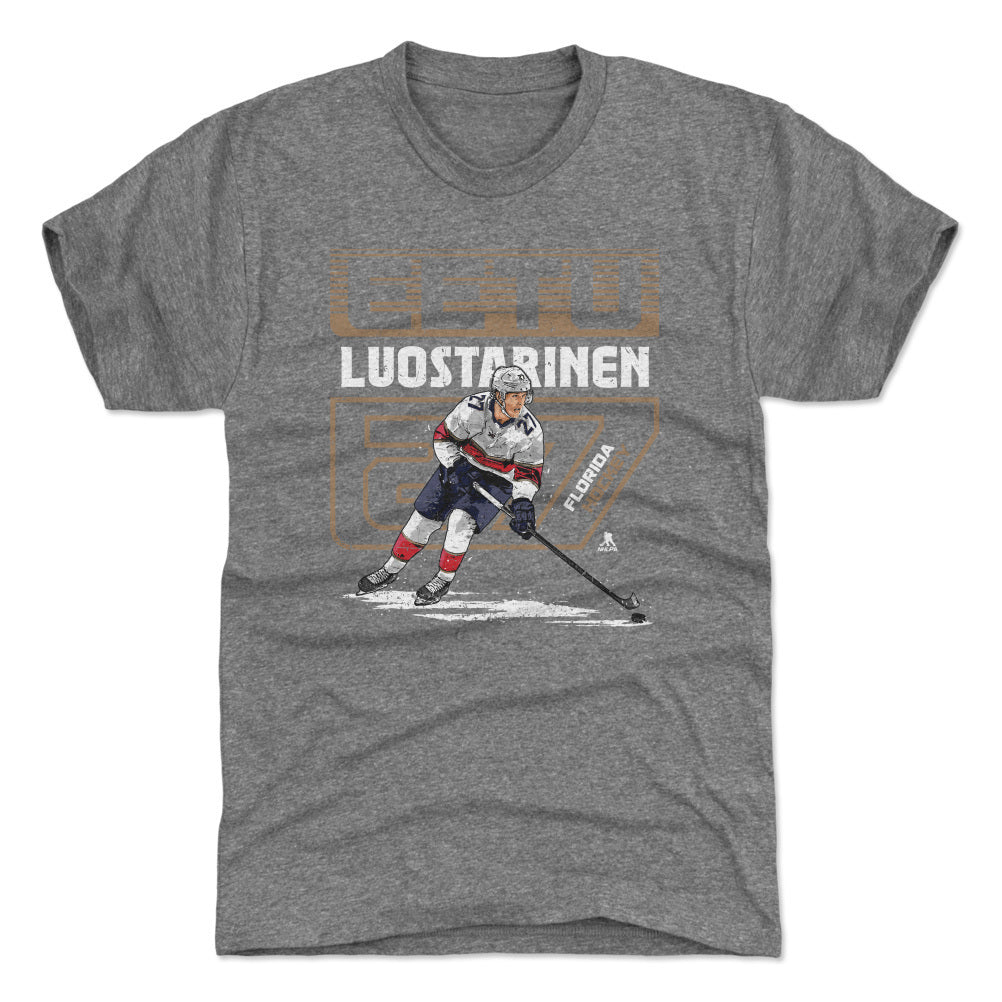 Eetu Luostarinen Men&#39;s Premium T-Shirt | 500 LEVEL