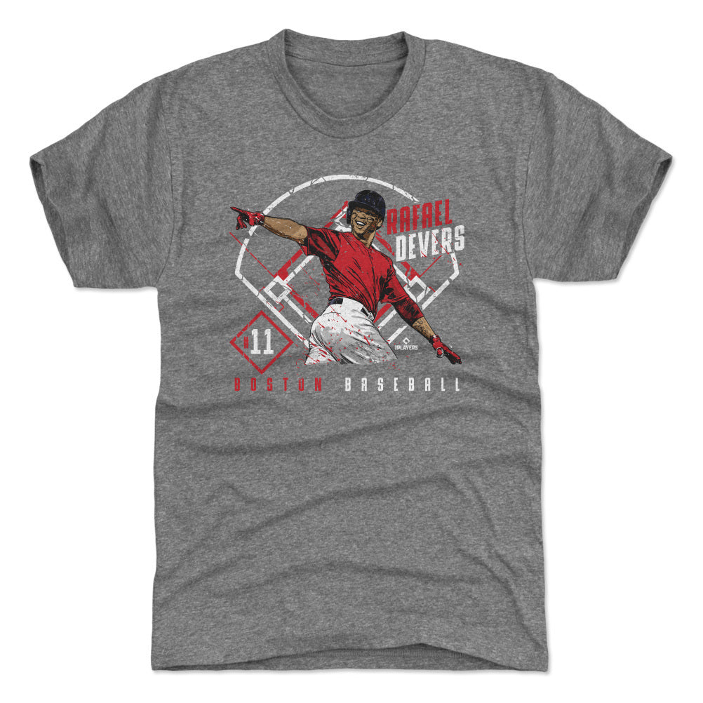 Rafael Devers Men&#39;s Premium T-Shirt | 500 LEVEL