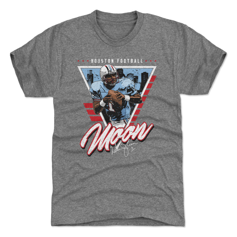 Warren Moon Men&#39;s Premium T-Shirt | 500 LEVEL