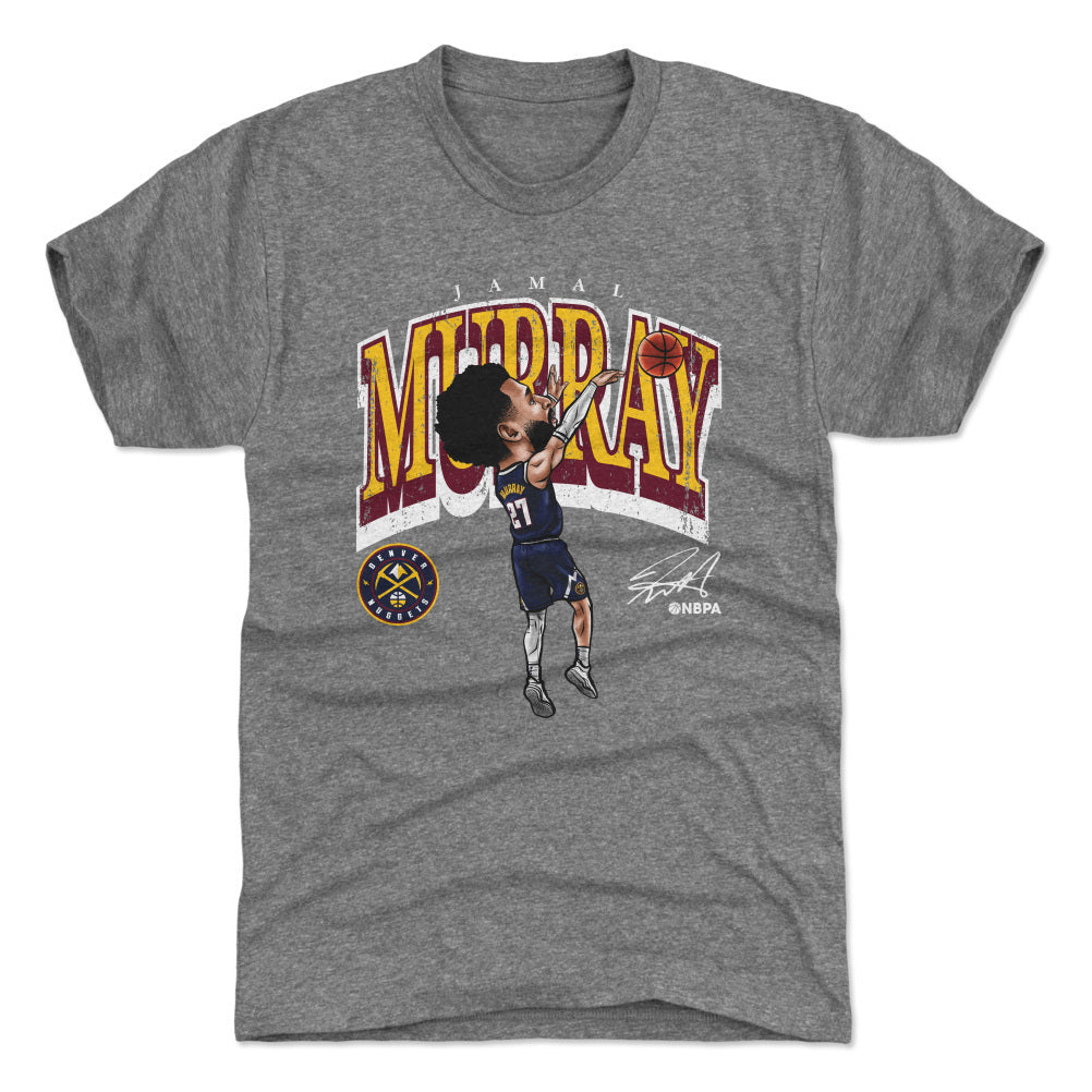 Jamal Murray Men&#39;s Premium T-Shirt | 500 LEVEL