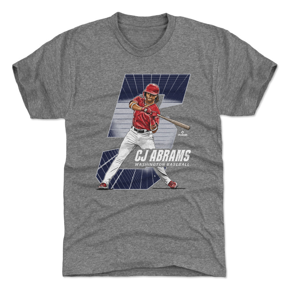 CJ Abrams Men&#39;s Premium T-Shirt | 500 LEVEL