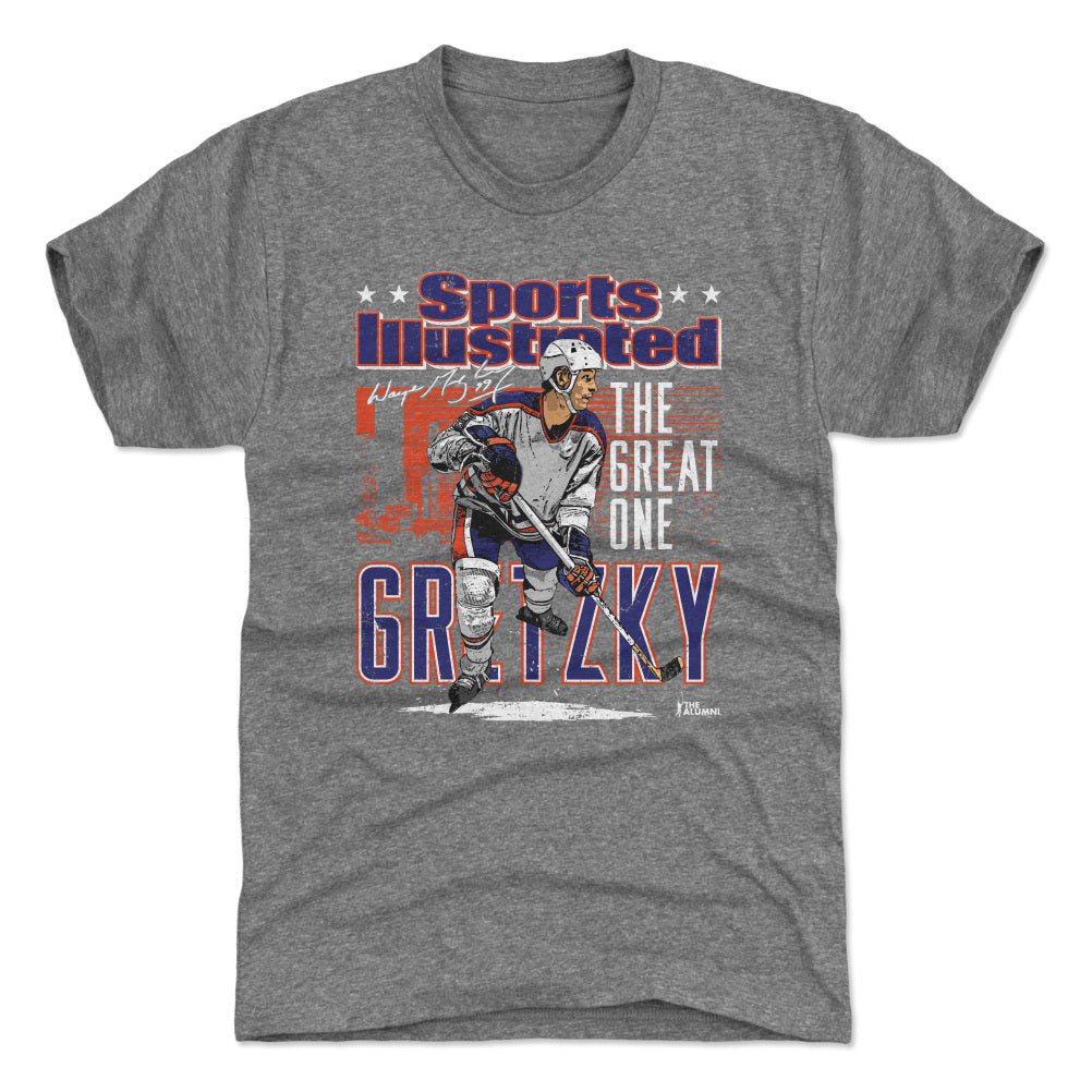 Wayne Gretzky Men&#39;s Premium T-Shirt | 500 LEVEL