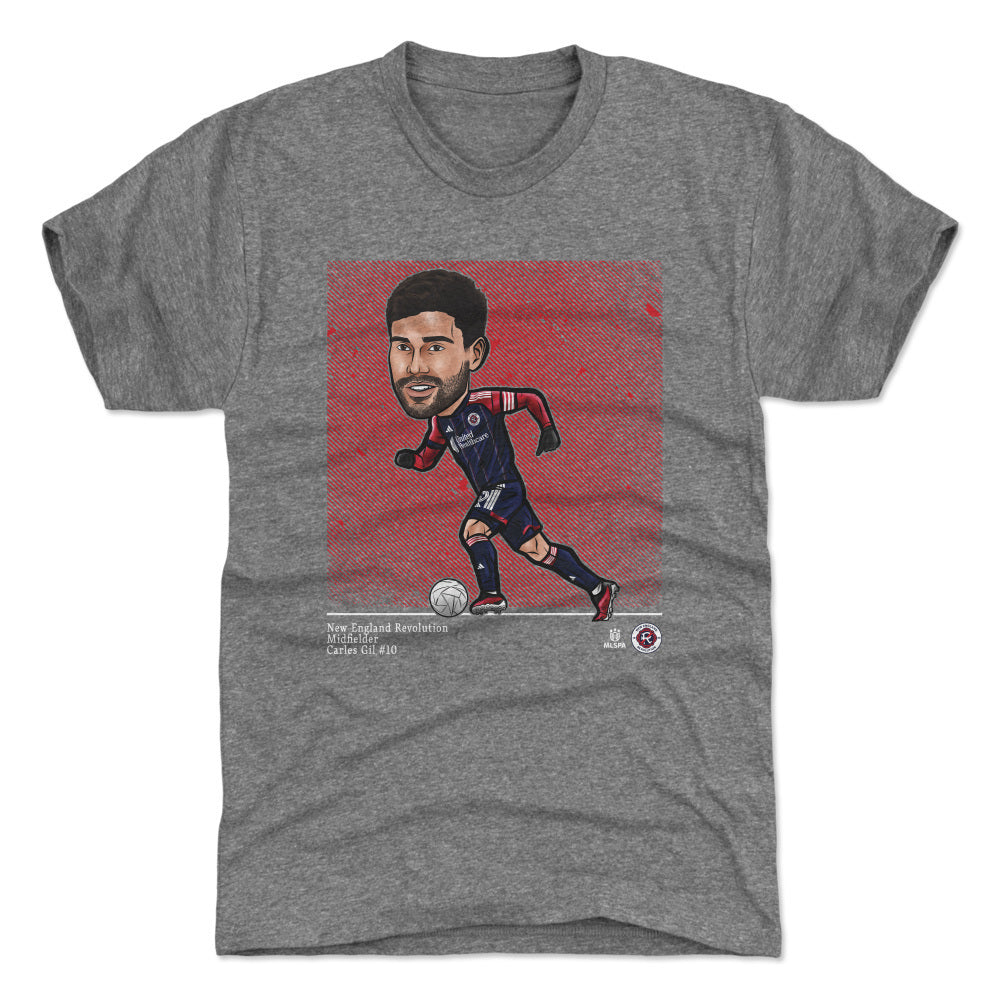 Carles Gil Men&#39;s Premium T-Shirt | 500 LEVEL