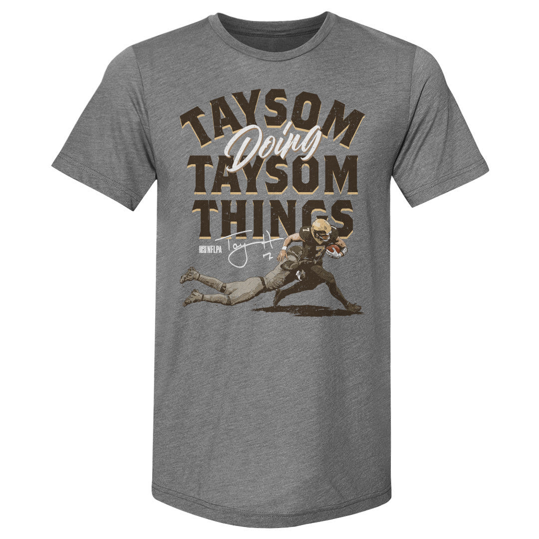 Taysom Hill Men&#39;s Premium T-Shirt | 500 LEVEL