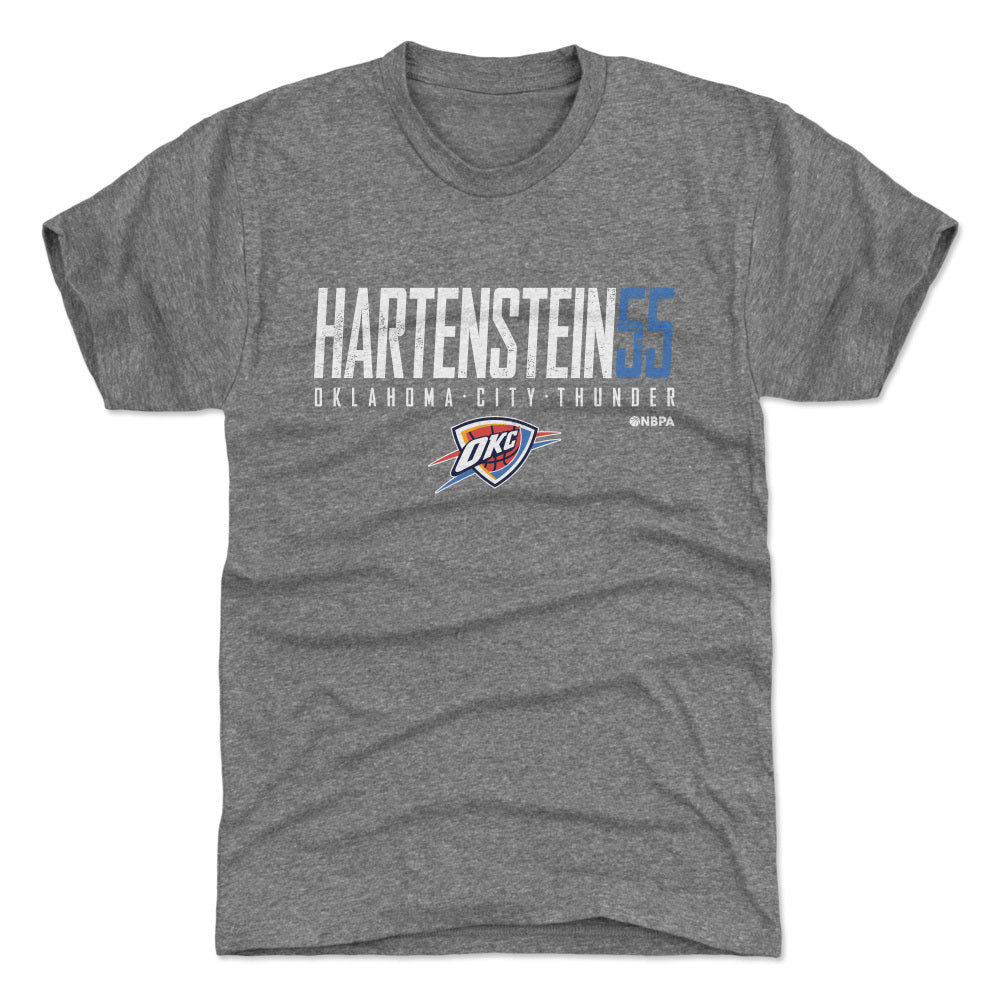 Isaiah Hartenstein Men&#39;s Premium T-Shirt | 500 LEVEL