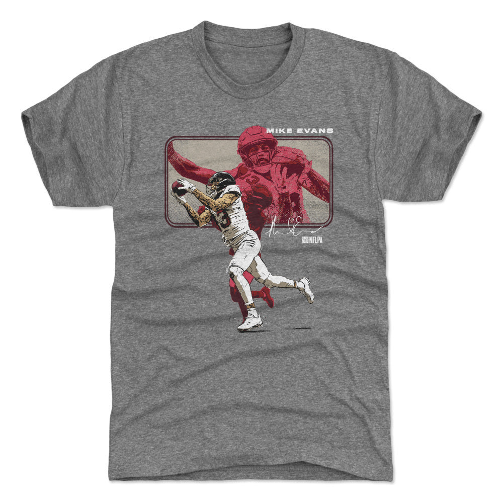 Mike Evans Men&#39;s Premium T-Shirt | 500 LEVEL